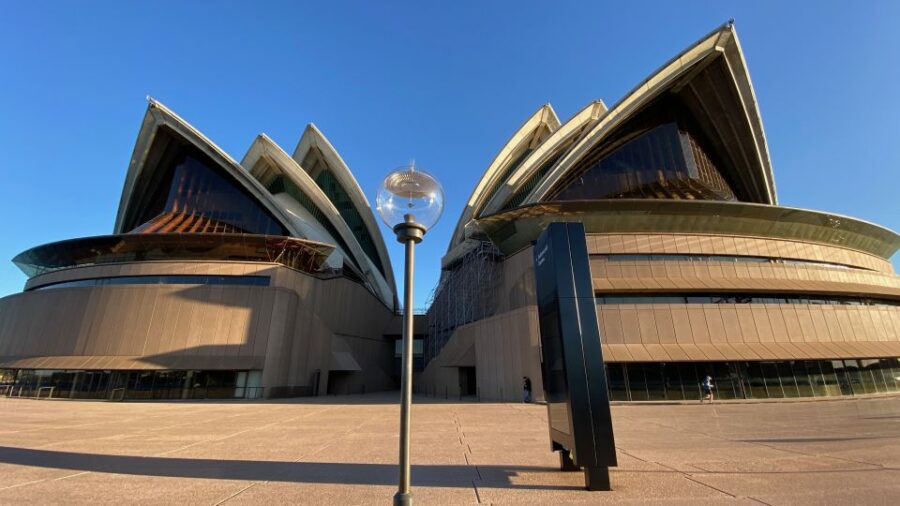 Sydney Private Half Day Tour, Opera House, Bridge, Bondi