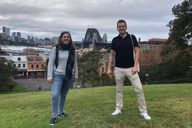 Sydney Private Walking Tour: The Rocks & Botanic Garden - Tour Overview