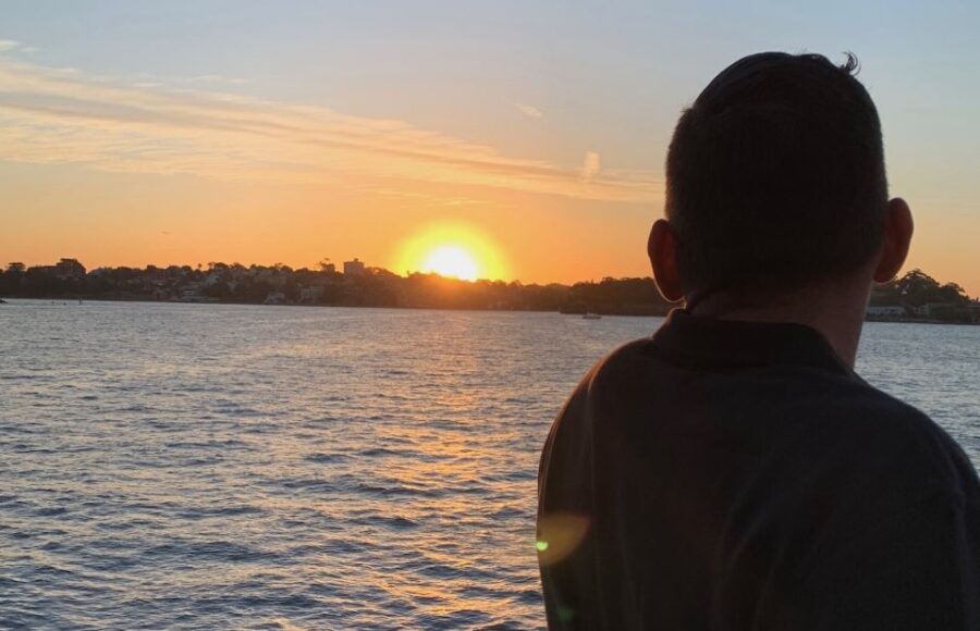 Sydney: Romantic Valentines Day Sunset Cruise