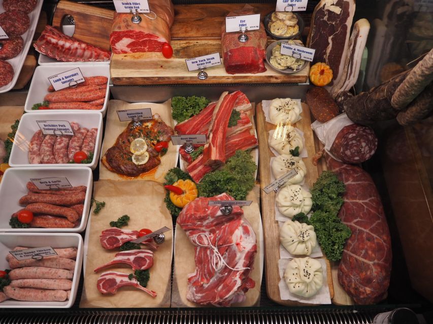 Sydney: Secret Food Tour