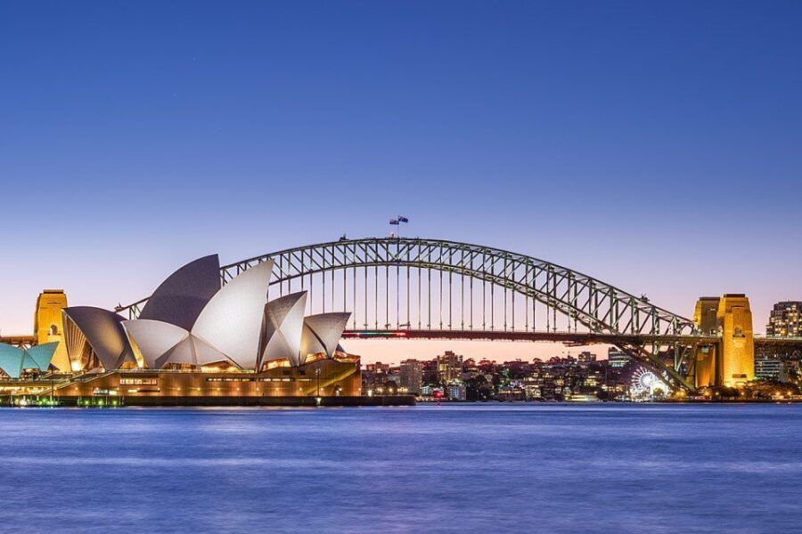 Sydney: Self-Guided Walking Tour With Audio Guide