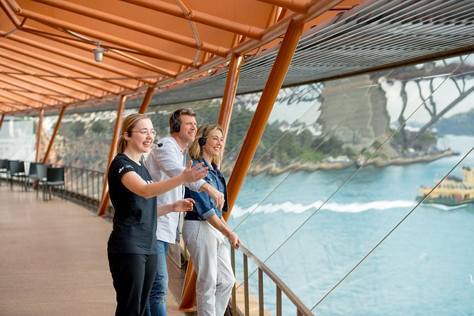 Sydney Shore Excursion: Sydney Opera House Walking Tour