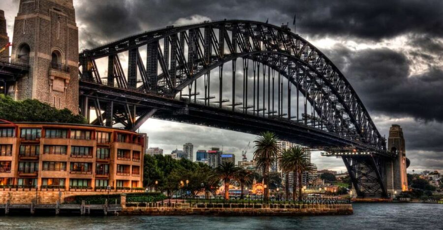 Sydney: True Crime Tour
