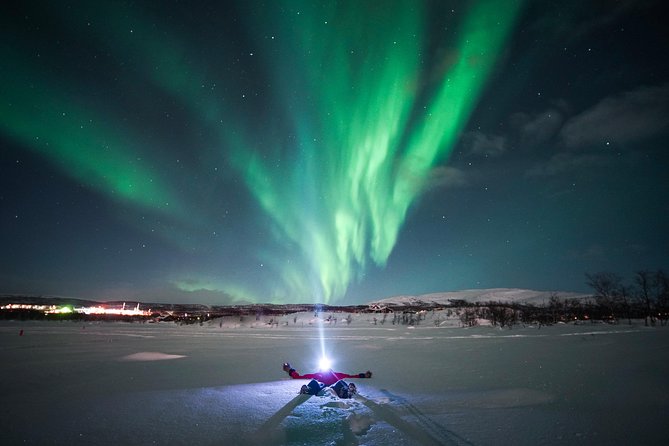 Symphony – Arctic Breeze, Teamining up With Nature.