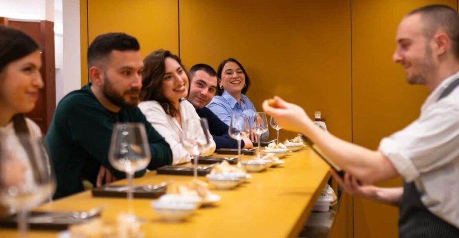 Symphony of Flavors - Olive Oil & Food Pairing at Corfu Town