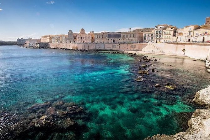 Syracuse – Ortigia & Noto Tour