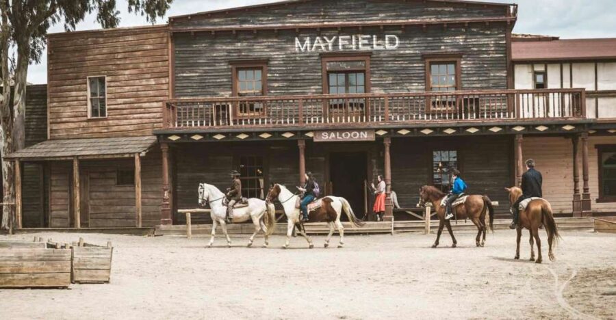 Tabernas: Transfer + Ticket to Fort Bravo or Minihollywood - Activity Details