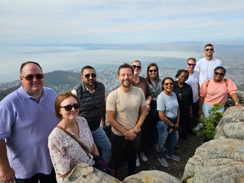 Table Mountain, Cape of Good Hope & Penguins Shared Tour
