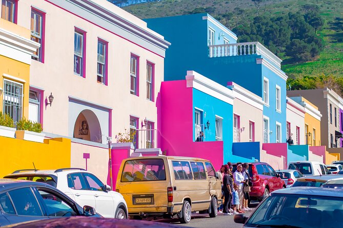 Table Mountain & Cape Town City Half Day Private Guided Tour