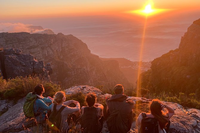 Table Mountain Walking Tour With Picnic, Yoga & Hike, Yoga Expert and More - Overview and Logistics