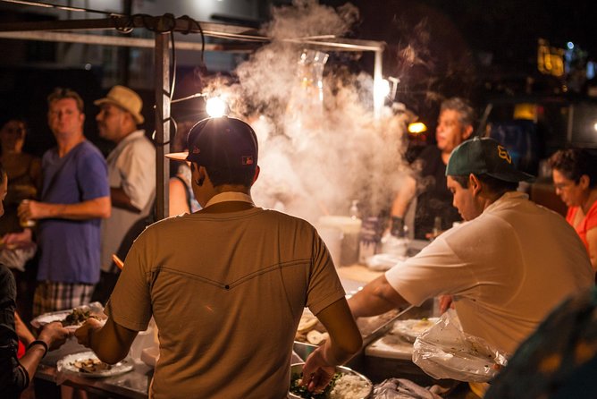 Taco Adventure Evening Food Tour With Vallarta Food Tours