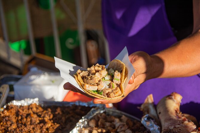 Taco Safari in Cabo San Lucas - Included Features