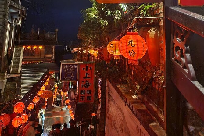 Taipei Day Tour(Northeast Coast Tour or City Tour) MERCEDES VAN - Tour Overview