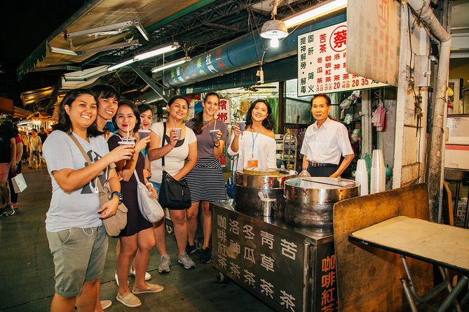 Taipei Food Tour: Night Market & Convenience Store(Food Included) - Tour Overview and Highlights