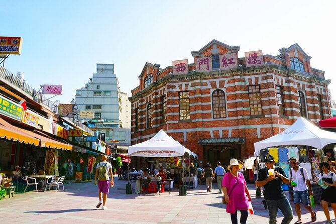 Taipei Old Town - Taiwan Introduction Walking Tour (Tip-Based) - Tour Overview