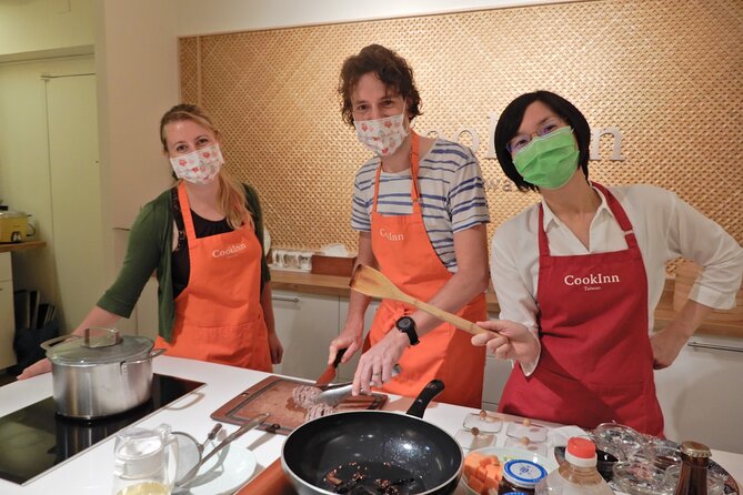Taiwanese Gourmet Cooking Class in Taipei - Overview of the Class
