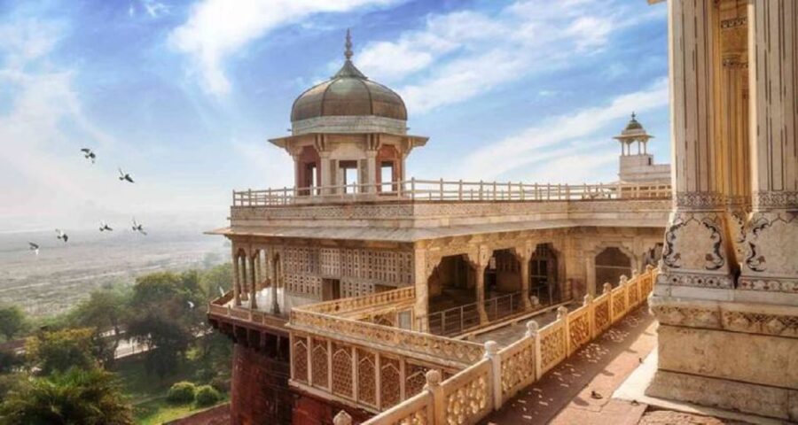 Taj Mahal Sunrise Or Sunset Overnight - Tour Overview and Pricing