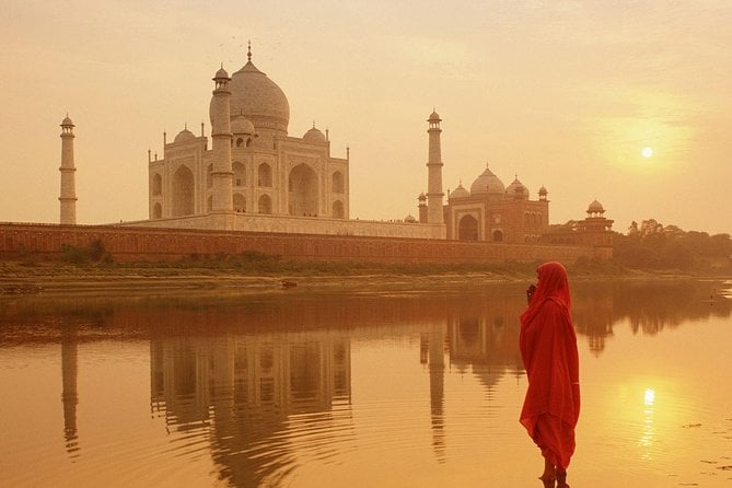 Taj Mahal Tour by Car