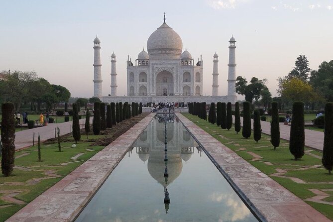 Taj Mahal Virtual Tour - Overview of the Virtual Experience