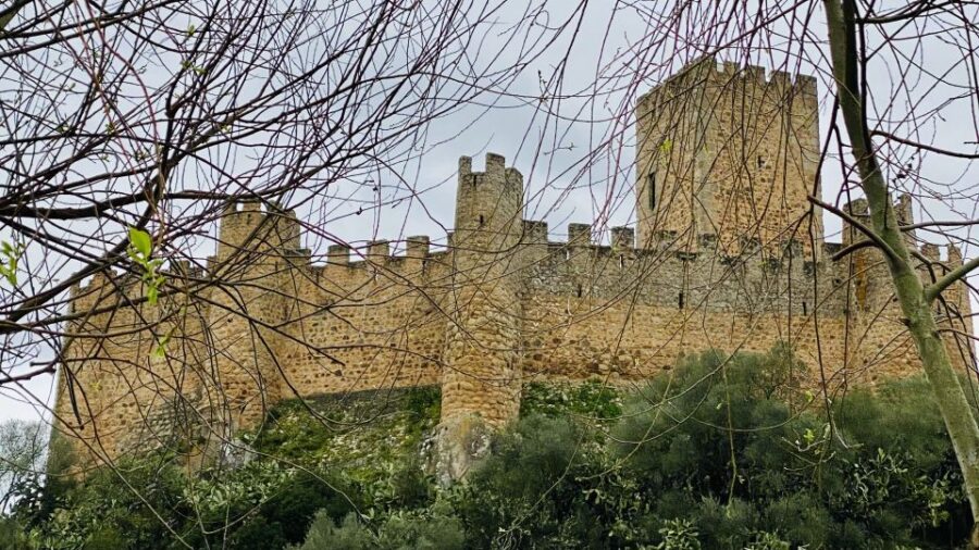 Take: Castle of Almourol Private Tour