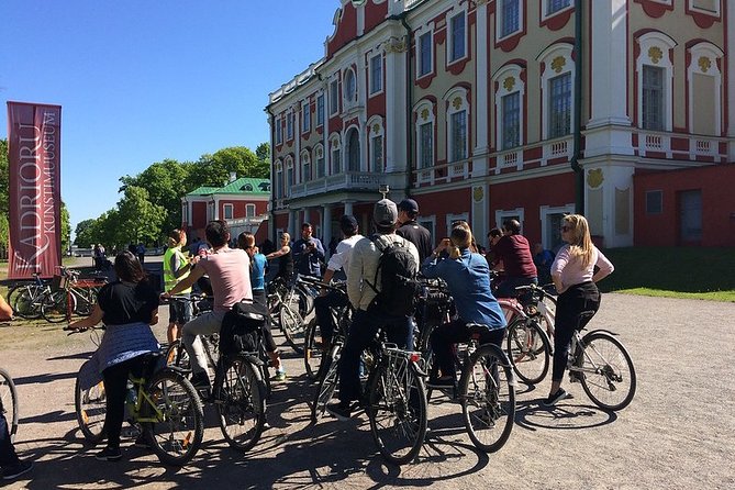 Tallinn Bike Tour With Electric Bikes - Tour Overview