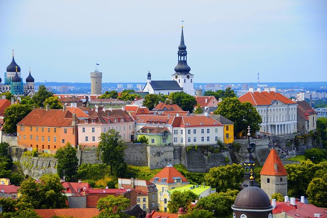 Tallinn Day Cruise From Helsinki - Overview of the Tour