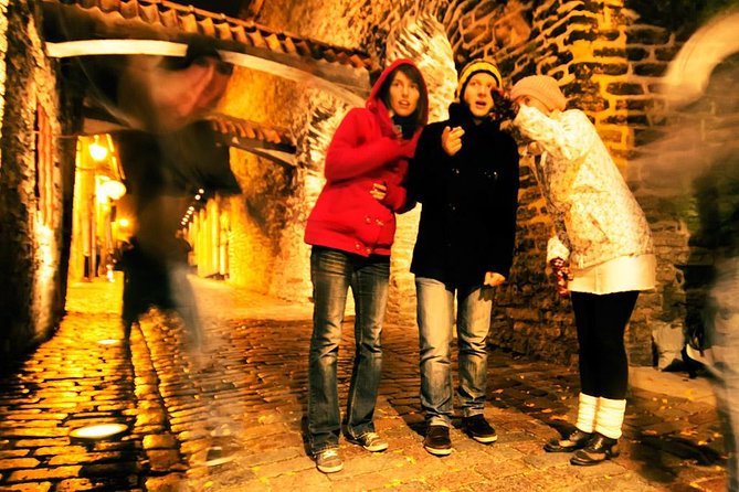 Tallinn Ghost and Legends Walking Tour - Meeting Point