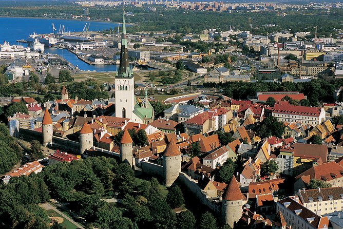 Tallinn Old Town Walking Tour - Tour Overview