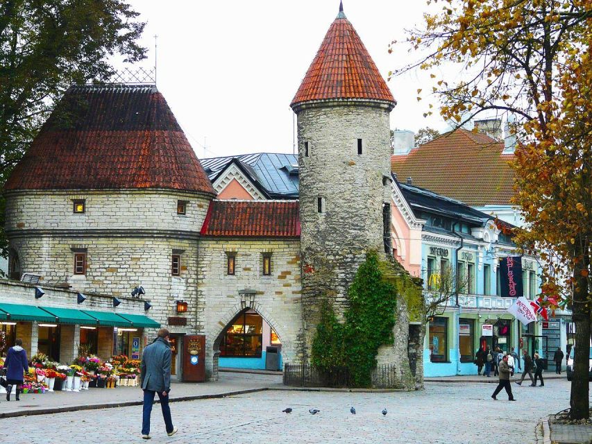 Tallinn: Private Walking Tour - Tour Highlights
