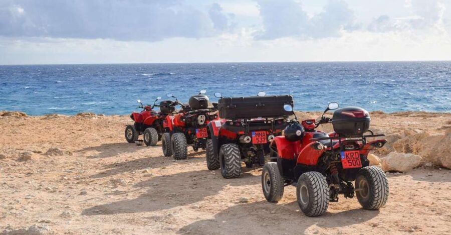Tamaris From Casablanca: Quad, Buggy, Horse Riding Adventure