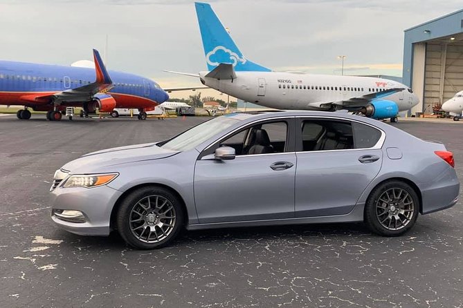 8 Best Airport Transfers In Tampa