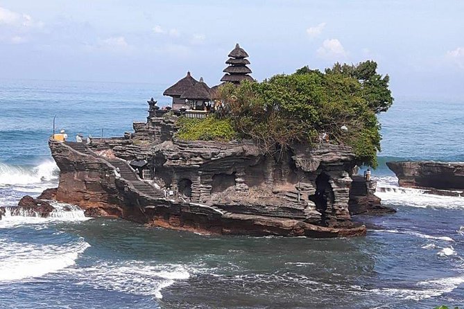 Tanah Lot And Ubud - Full Day Private Tour - Tour Overview