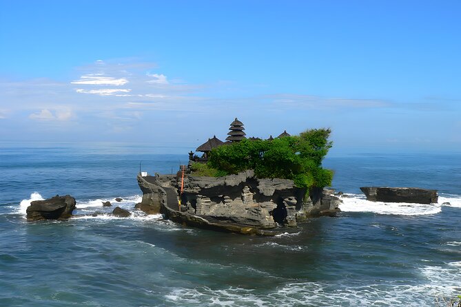 Tanah Lot and Uluwatu Temple Tour - Bali Full Day Sightseeing Tours - Itinerary Highlights