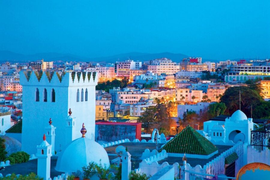 Tangier & Chefchaouen: 2-Day Tour From Casablanca By Train - Tour Overview and Highlights
