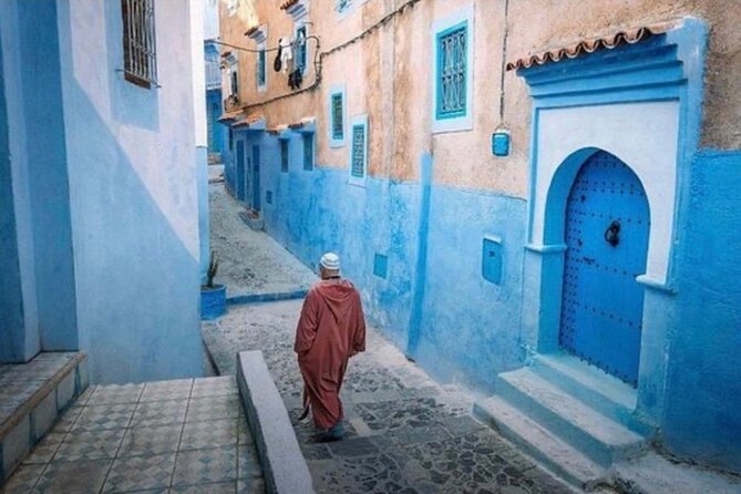 Tangier Day Tour Including Camel Ride