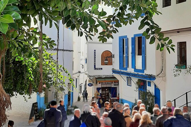 Tangier Essential Tour 1 Day