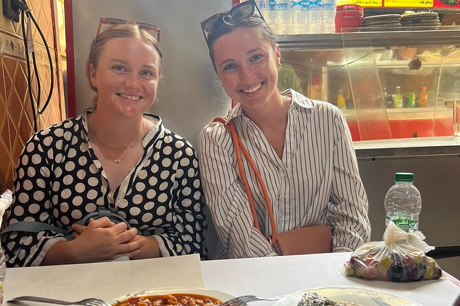 Tangier Food Tour With a Foodie Guide, Medina & Souks!