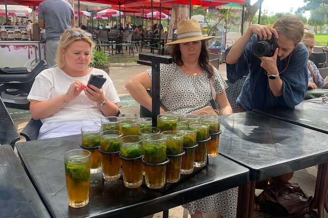 Tangier Food Tour With Rababe