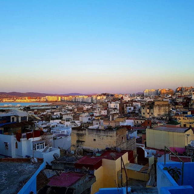 Tangier: Full-Day Tour From the Costa Del Sol
