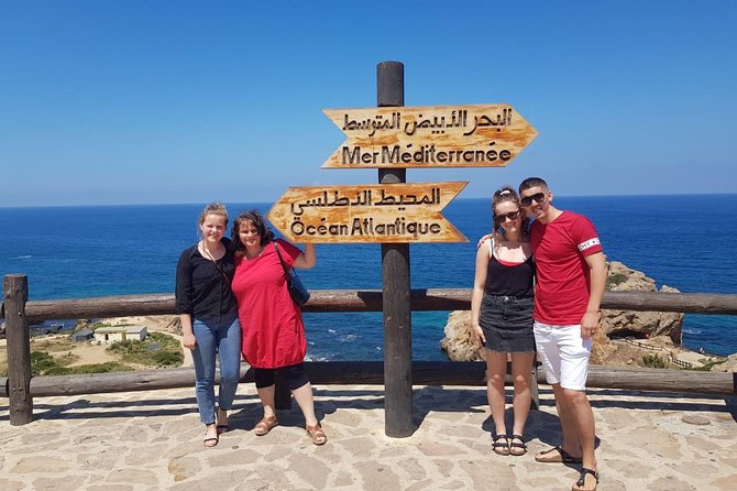Tangier Full Experience With Camel Ride & Lunch Included