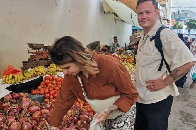 Tangier Private Cooking Class With a Local Family