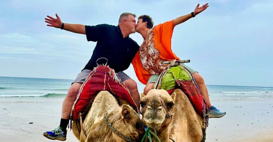 Tangier Private Tour + Camel Ride + Add-on: Moroccan Lunch
