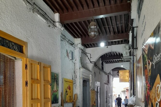 Tangier Private Walking Tour (Includes Tea & Moroccan Sweet)