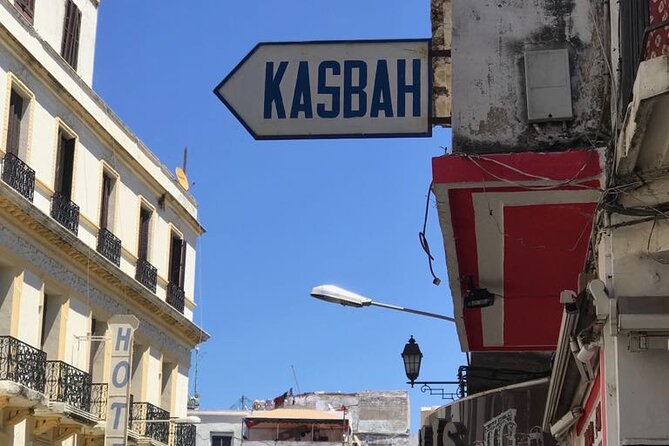 Tangier Private Walking Tour Old Medina & Kasbah