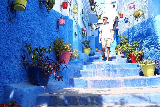 Tangier to Chefchaouen: Explore the Magic of the Blue City