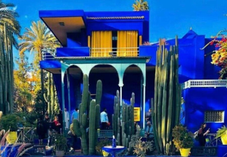 Tangier to Marrakech: 2-Day Moroccan Magic - Flexible Booking and Cancellation