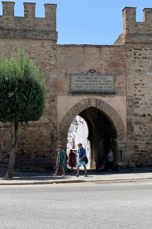 Tangier Tour From Estepona Spain