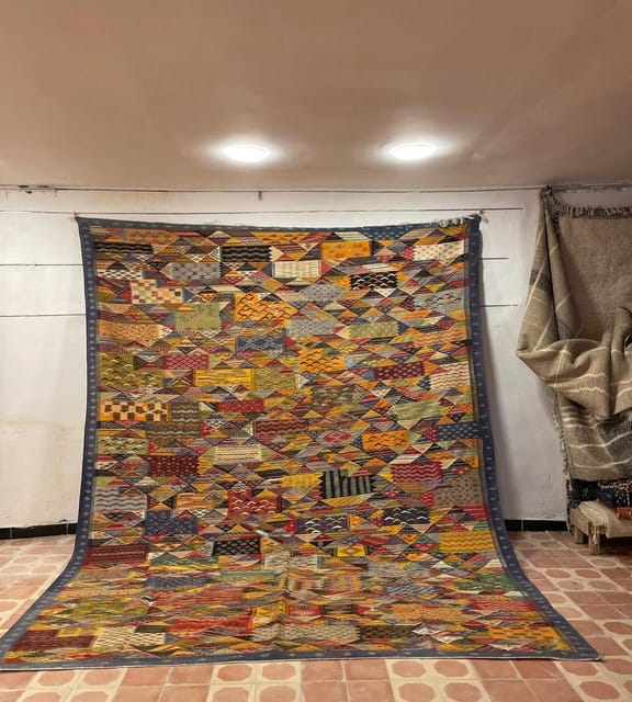 Tangier Tour to Visit Berber Rug