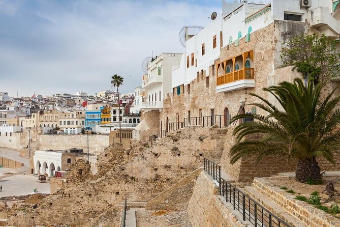 Tangier Unique Full Day Tour