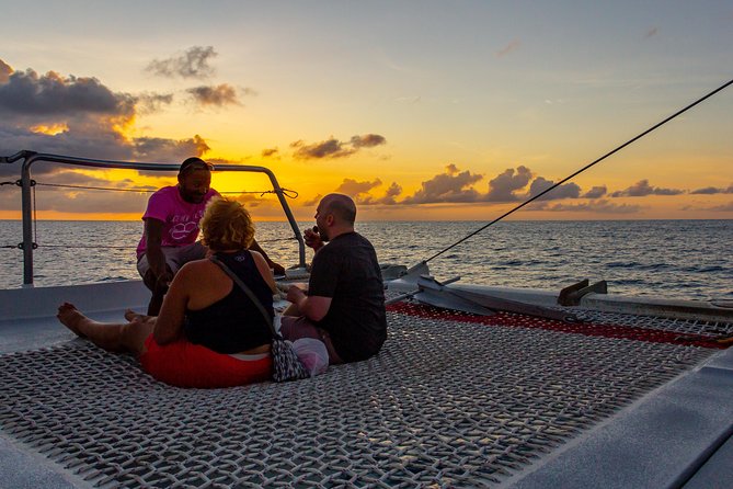 Tango Caribbean Dinner Cruise